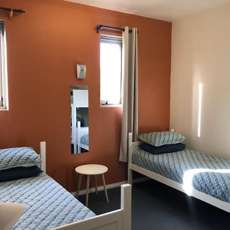 A Pousada The Nook Backpackers Hobart Exterior foto