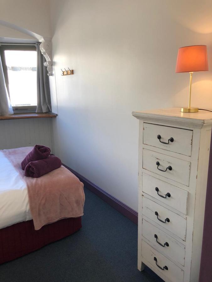 A Pousada The Nook Backpackers Hobart Exterior foto