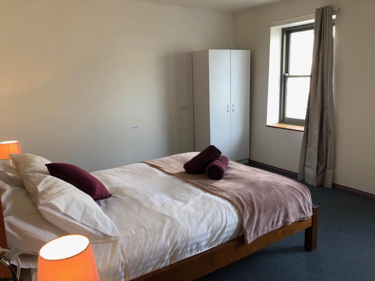 A Pousada The Nook Backpackers Hobart Exterior foto