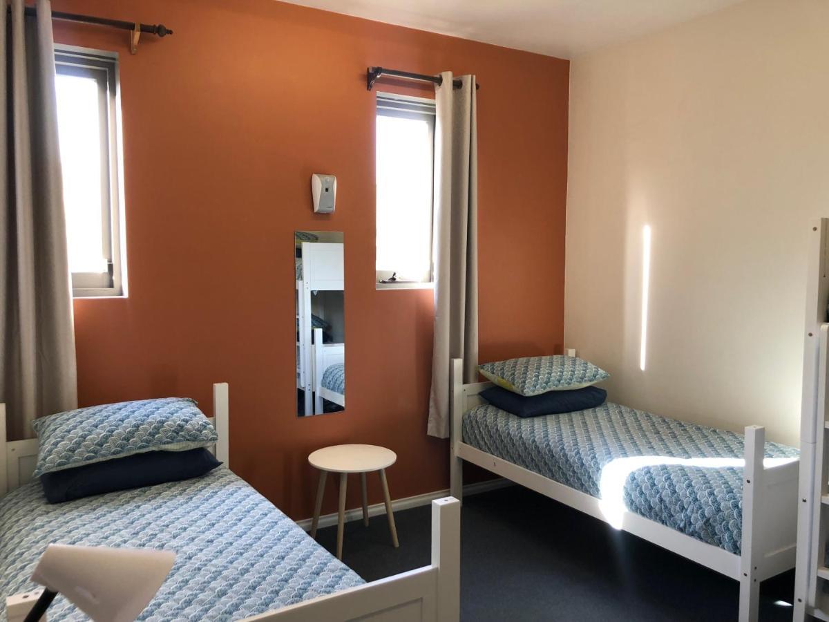 A Pousada The Nook Backpackers Hobart Exterior foto